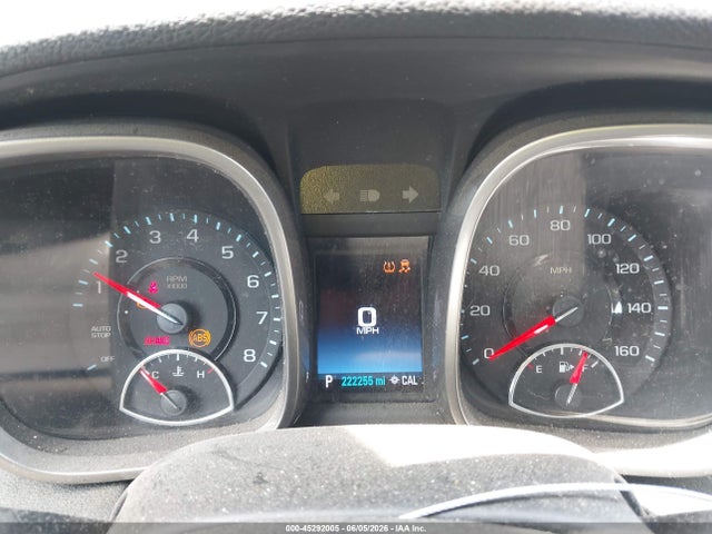 Chevrolet MALIBU 1LT 2015 1G11C5SLXFF322935 Image 7