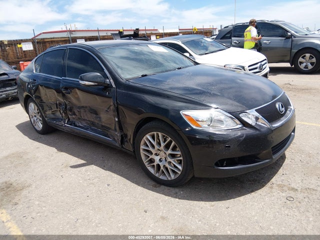 2010 Lexus Gs 350 მანქანა იყიდება აუქციონზე, vin: JTHCE1KS2A0026764, აუქციონის ნომერი: 45292007