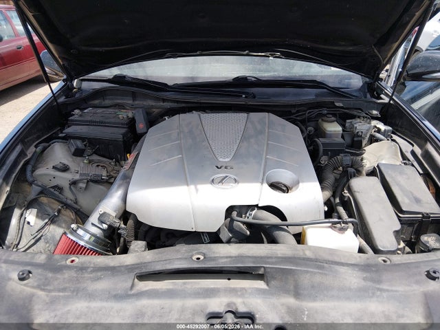 2010 Lexus Gs 350 მანქანა იყიდება აუქციონზე, vin: JTHCE1KS2A0026764, აუქციონის ნომერი: 45292007