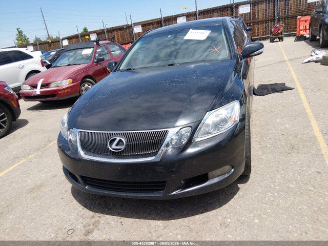 2010 Lexus Gs 350 მანქანა იყიდება აუქციონზე, vin: JTHCE1KS2A0026764, აუქციონის ნომერი: 45292007
