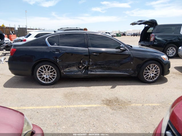 2010 Lexus Gs 350 მანქანა იყიდება აუქციონზე, vin: JTHCE1KS2A0026764, აუქციონის ნომერი: 45292007
