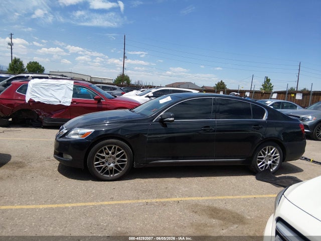 2010 Lexus Gs 350 მანქანა იყიდება აუქციონზე, vin: JTHCE1KS2A0026764, აუქციონის ნომერი: 45292007