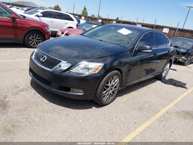 2010 Lexus Gs 350 მანქანა იყიდება აუქციონზე, vin: JTHCE1KS2A0026764, აუქციონის ნომერი: 45292007