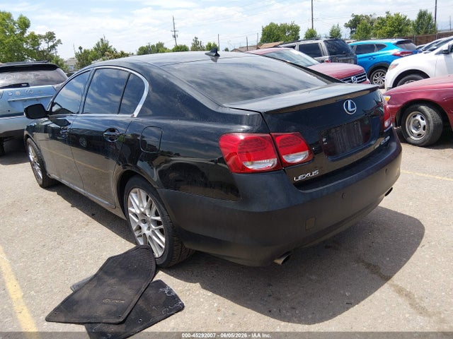 2010 Lexus Gs 350 მანქანა იყიდება აუქციონზე, vin: JTHCE1KS2A0026764, აუქციონის ნომერი: 45292007
