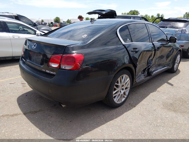 2010 Lexus Gs 350 მანქანა იყიდება აუქციონზე, vin: JTHCE1KS2A0026764, აუქციონის ნომერი: 45292007