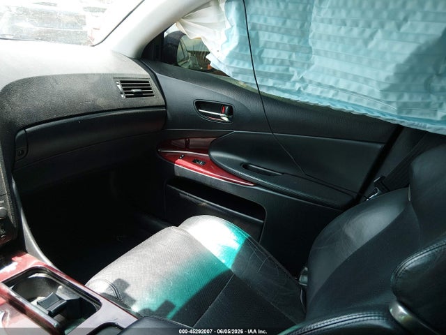 2010 Lexus Gs 350 მანქანა იყიდება აუქციონზე, vin: JTHCE1KS2A0026764, აუქციონის ნომერი: 45292007
