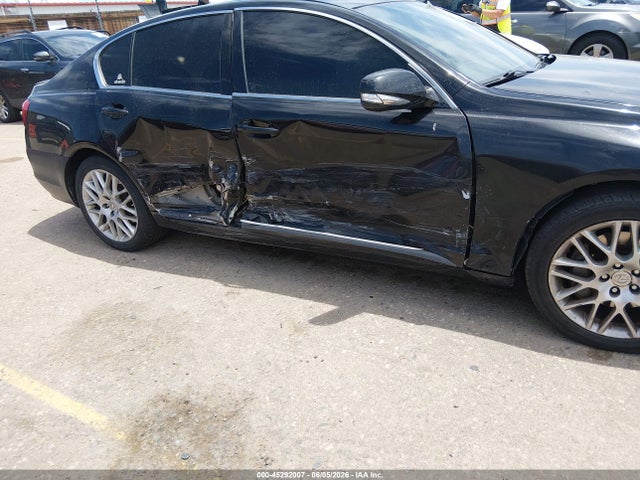 2010 Lexus Gs 350 მანქანა იყიდება აუქციონზე, vin: JTHCE1KS2A0026764, აუქციონის ნომერი: 45292007