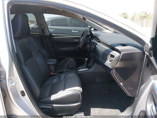 2016 Toyota Corolla S Plus მანქანა იყიდება აუქციონზე, vin: 5YFBURHE2GP464909, აუქციონის ნომერი: 45292009