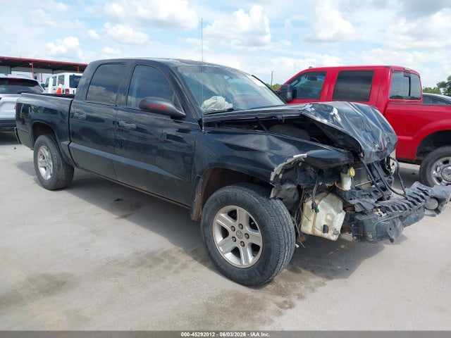 45292012 :رقم المزاد ، 1D7CE3GK4AS225377 vin ، 2010 Dodge Dakota Bighorn/lonestar مزاد بيع