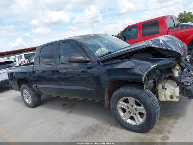 Aukcja sprzedaży 2010 Dodge Dakota Bighorn/lonestar, vin: 1D7CE3GK4AS225377, numer aukcji: 45292012