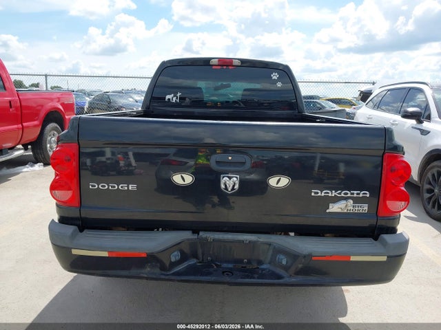 Aukcja sprzedaży 2010 Dodge Dakota Bighorn/lonestar, vin: 1D7CE3GK4AS225377, numer aukcji: 45292012