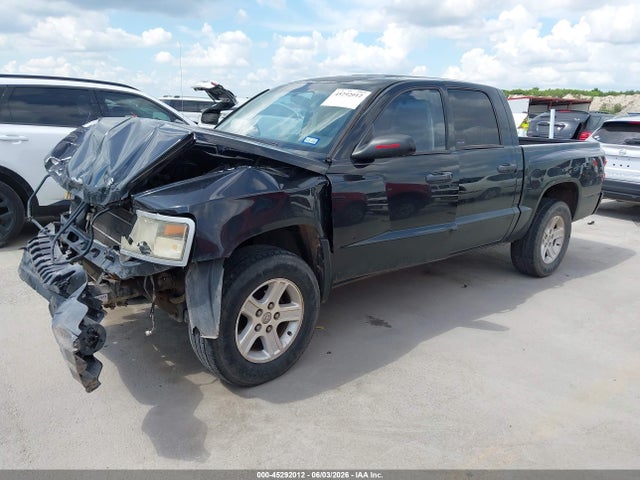 Aukcja sprzedaży 2010 Dodge Dakota Bighorn/lonestar, vin: 1D7CE3GK4AS225377, numer aukcji: 45292012