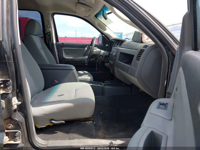 Aukcja sprzedaży 2010 Dodge Dakota Bighorn/lonestar, vin: 1D7CE3GK4AS225377, numer aukcji: 45292012
