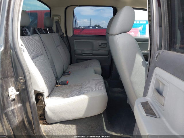 Aukcja sprzedaży 2010 Dodge Dakota Bighorn/lonestar, vin: 1D7CE3GK4AS225377, numer aukcji: 45292012