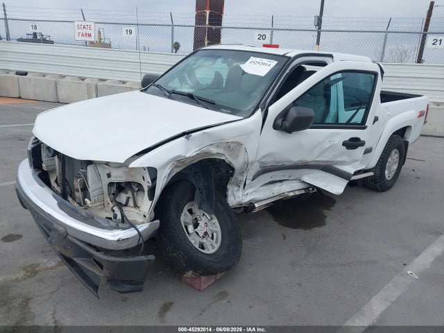 2004 Chevrolet Colorado 1sf Ls Z71 მანქანა იყიდება აუქციონზე, vin: 1GCDS136148124934, აუქციონის ნომერი: 45292014