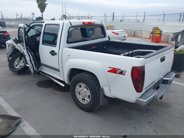 Продажа на аукционе авто 2004 Chevrolet Colorado 1sf Ls Z71, vin: 1GCDS136148124934, номер лота: 45292014