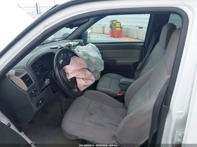 2004 Chevrolet Colorado 1sf Ls Z71 მანქანა იყიდება აუქციონზე, vin: 1GCDS136148124934, აუქციონის ნომერი: 45292014