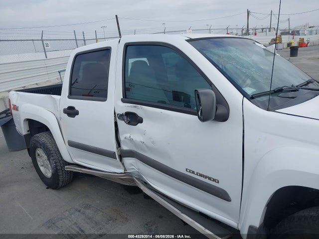 2004 Chevrolet Colorado 1sf Ls Z71 მანქანა იყიდება აუქციონზე, vin: 1GCDS136148124934, აუქციონის ნომერი: 45292014