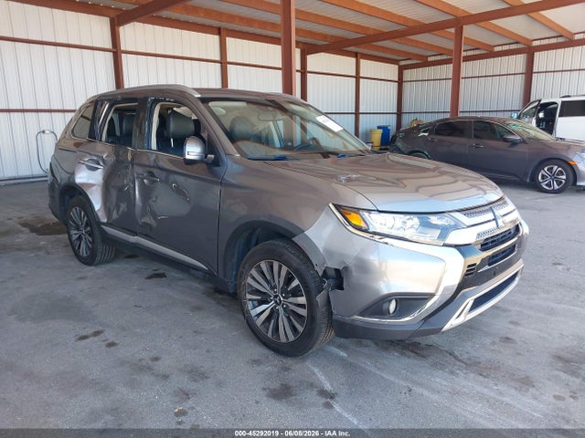 Auction sale of the 2020 Mitsubishi Outlander Sel 2.4, vin: JA4AD3A39LZ019837, lot number: 45292019
