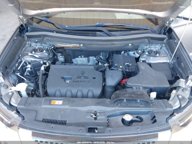 45292019 :رقم المزاد ، JA4AD3A39LZ019837 vin ، 2020 Mitsubishi Outlander Sel 2.4 مزاد بيع