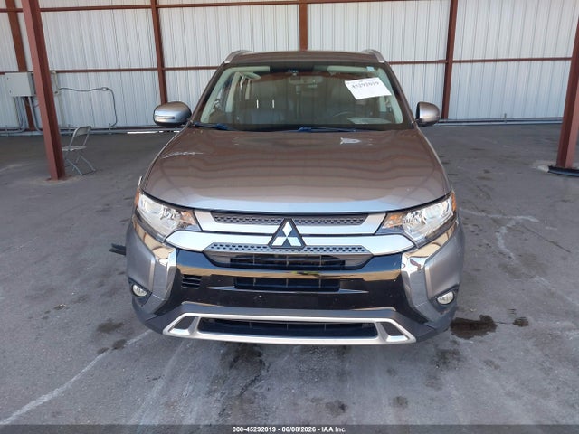 45292019 :رقم المزاد ، JA4AD3A39LZ019837 vin ، 2020 Mitsubishi Outlander Sel 2.4 مزاد بيع