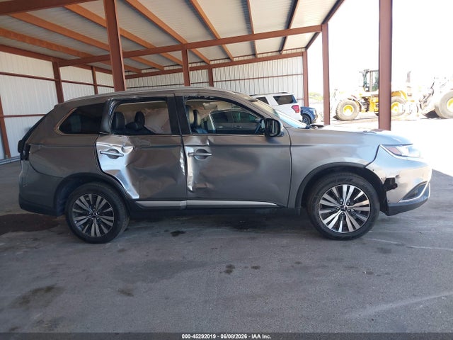 45292019 :رقم المزاد ، JA4AD3A39LZ019837 vin ، 2020 Mitsubishi Outlander Sel 2.4 مزاد بيع