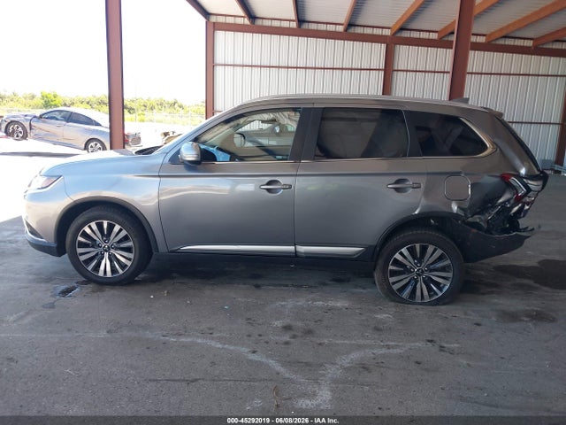45292019 :رقم المزاد ، JA4AD3A39LZ019837 vin ، 2020 Mitsubishi Outlander Sel 2.4 مزاد بيع