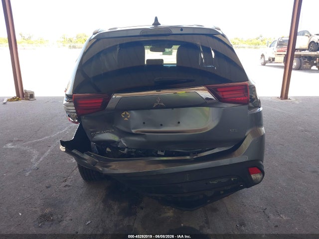 45292019 :رقم المزاد ، JA4AD3A39LZ019837 vin ، 2020 Mitsubishi Outlander Sel 2.4 مزاد بيع