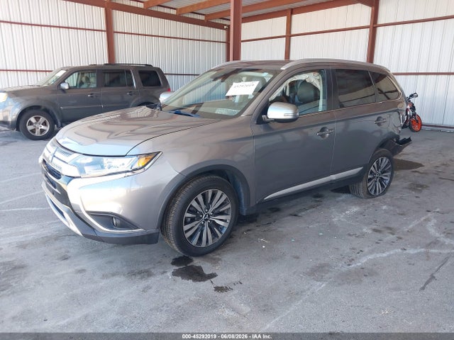 45292019 :رقم المزاد ، JA4AD3A39LZ019837 vin ، 2020 Mitsubishi Outlander Sel 2.4 مزاد بيع