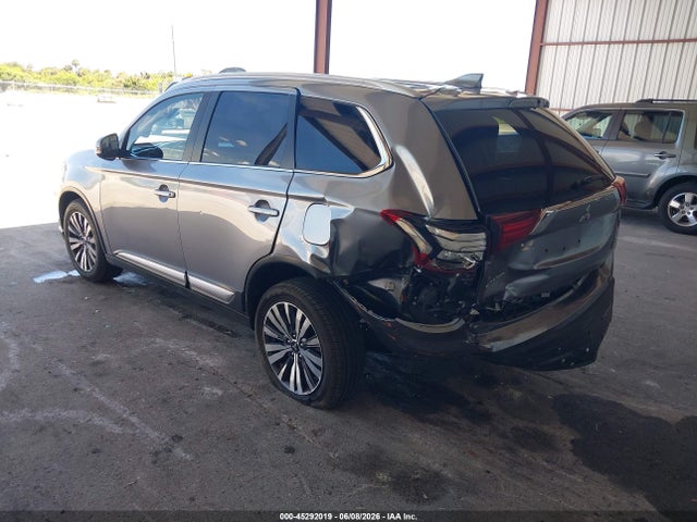45292019 :رقم المزاد ، JA4AD3A39LZ019837 vin ، 2020 Mitsubishi Outlander Sel 2.4 مزاد بيع