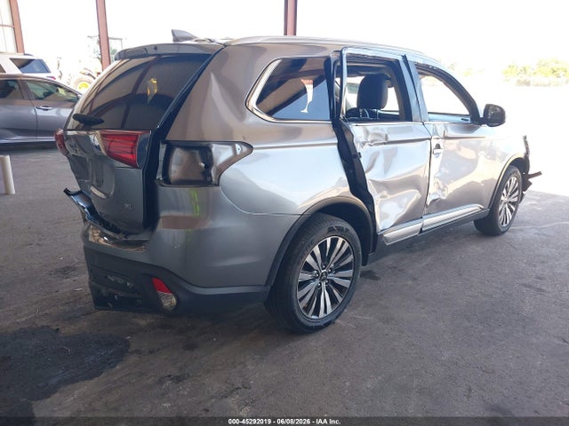 45292019 :رقم المزاد ، JA4AD3A39LZ019837 vin ، 2020 Mitsubishi Outlander Sel 2.4 مزاد بيع