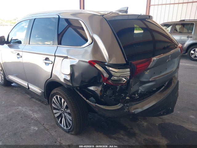 45292019 :رقم المزاد ، JA4AD3A39LZ019837 vin ، 2020 Mitsubishi Outlander Sel 2.4 مزاد بيع
