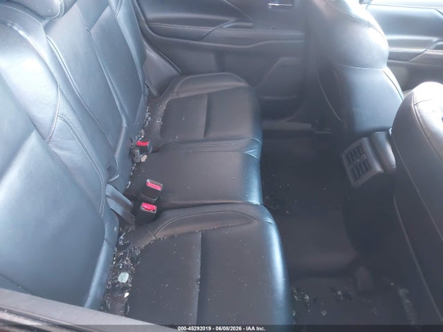 45292019 :رقم المزاد ، JA4AD3A39LZ019837 vin ، 2020 Mitsubishi Outlander Sel 2.4 مزاد بيع
