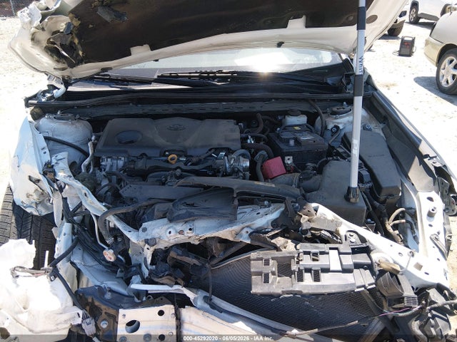 4T1K61AK2MU480274 Toyota CAMRY XSE