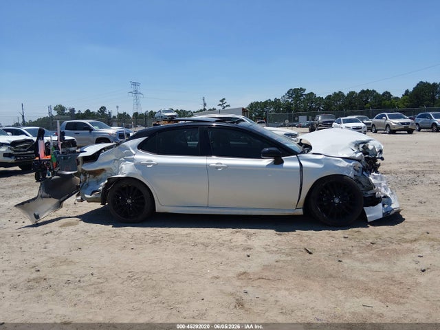 4T1K61AK2MU480274 Toyota CAMRY XSE