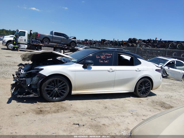 4T1K61AK2MU480274 Toyota CAMRY XSE