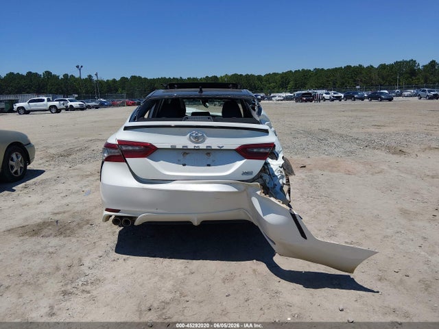4T1K61AK2MU480274 Toyota CAMRY XSE