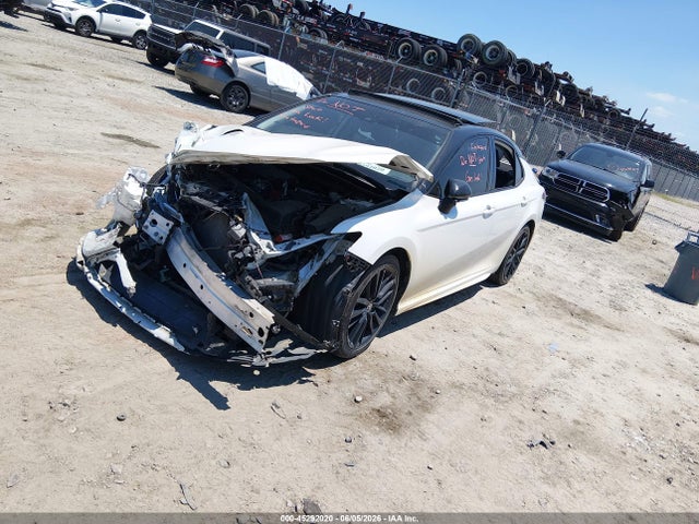 4T1K61AK2MU480274 Toyota CAMRY XSE
