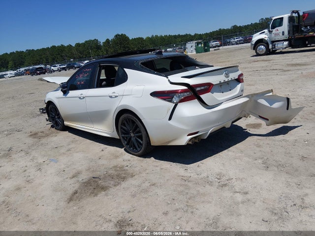 4T1K61AK2MU480274 Toyota CAMRY XSE