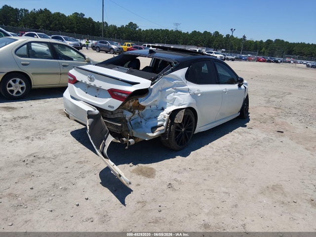 4T1K61AK2MU480274 Toyota CAMRY XSE