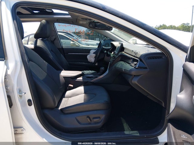 4T1K61AK2MU480274 Toyota CAMRY XSE