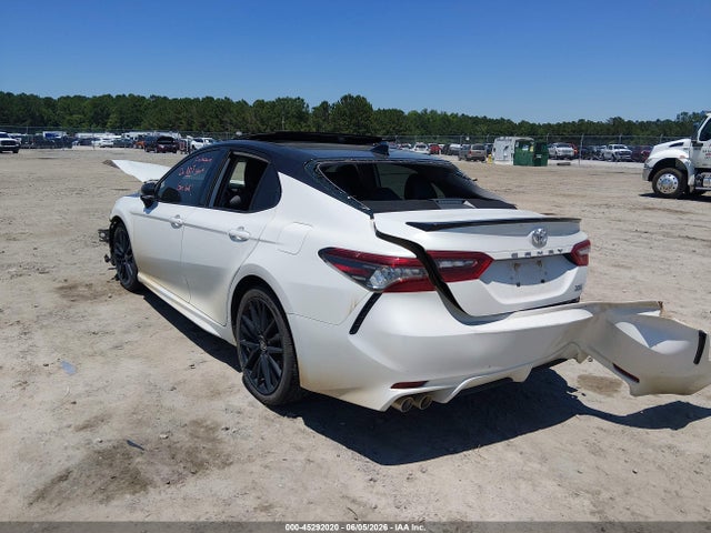 4T1K61AK2MU480274 Toyota CAMRY XSE