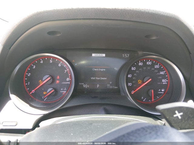 4T1K61AK2MU480274 Toyota CAMRY XSE