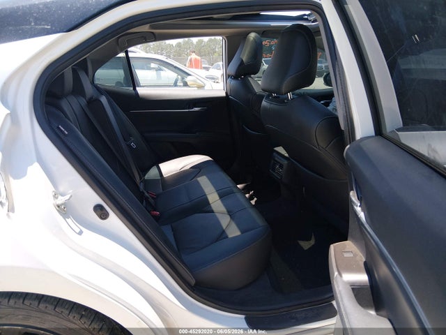 4T1K61AK2MU480274 Toyota CAMRY XSE
