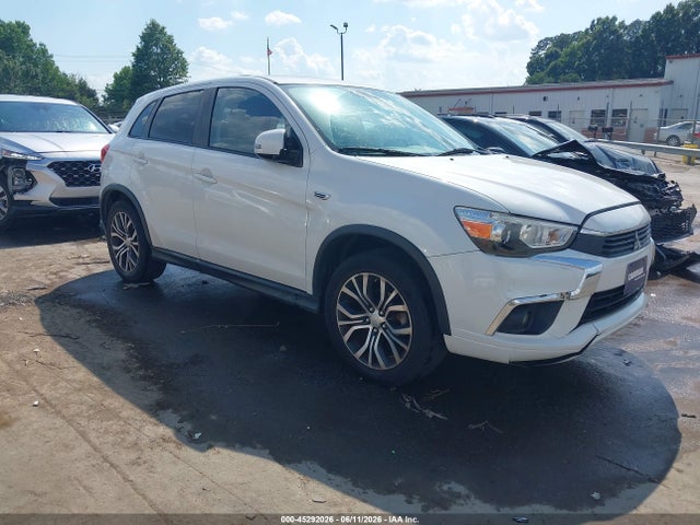 Aukcja sprzedaży 2017 Mitsubishi Outlander Sport 2.0 Es, vin: JA4AP3AU1HZ038860, numer aukcji: 45292026