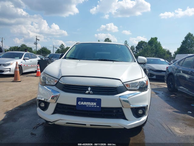 Продаж на аукціоні авто 2017 Mitsubishi Outlander Sport 2.0 Es, vin: JA4AP3AU1HZ038860, номер лоту: 45292026