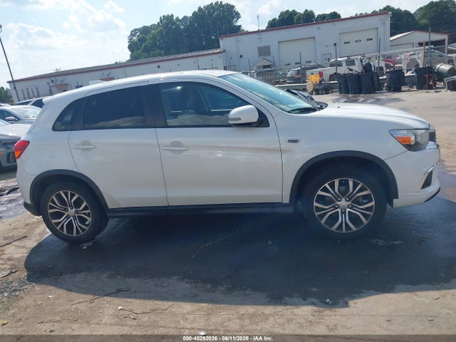 Продаж на аукціоні авто 2017 Mitsubishi Outlander Sport 2.0 Es, vin: JA4AP3AU1HZ038860, номер лоту: 45292026