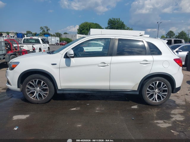 Продаж на аукціоні авто 2017 Mitsubishi Outlander Sport 2.0 Es, vin: JA4AP3AU1HZ038860, номер лоту: 45292026