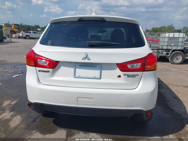 Продаж на аукціоні авто 2017 Mitsubishi Outlander Sport 2.0 Es, vin: JA4AP3AU1HZ038860, номер лоту: 45292026