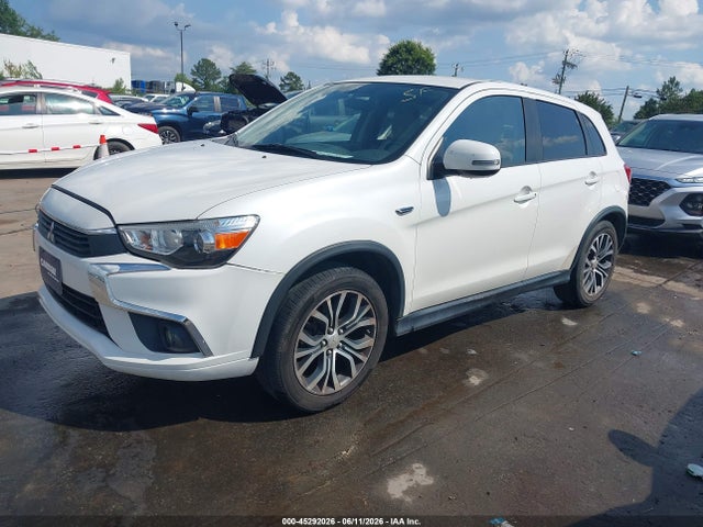 Продаж на аукціоні авто 2017 Mitsubishi Outlander Sport 2.0 Es, vin: JA4AP3AU1HZ038860, номер лоту: 45292026